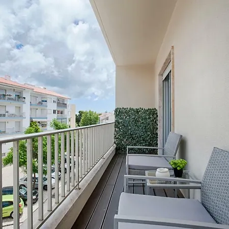 Apartment Casanova 143 By Saboia Collection Cascais